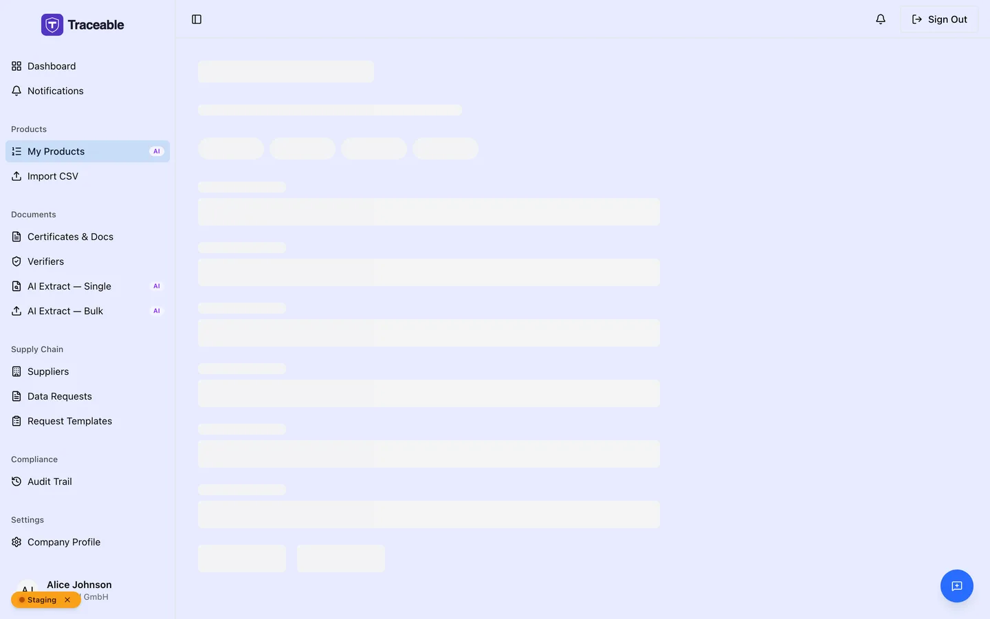 Step 7 of the DPP editor, Safety, GPSR and Certificates.